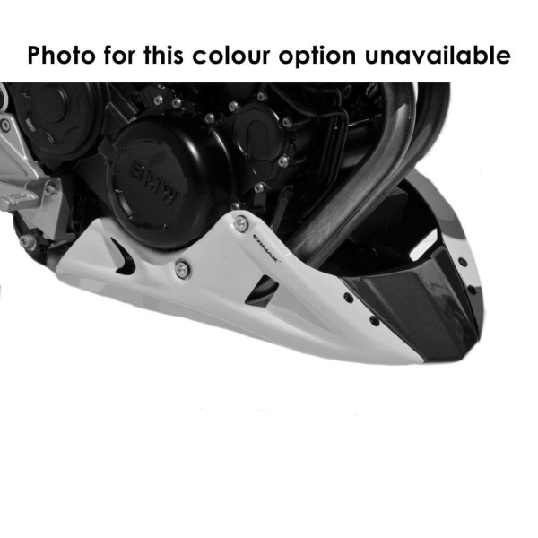 Ermax Ermax belly pan | unpainted | bmw f 800 r 2009>2014